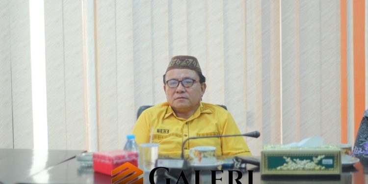 Ketua Komisi III DPRD Pohuwato Bahas Masalah Genangan di Pohuwato