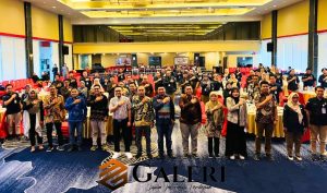 KPU Pohuwato Ikuti Rakor Pemutakhiran Data Pemilih di Palu