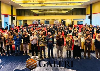 KPU Pohuwato Ikuti Rakor Pemutakhiran Data Pemilih di Palu