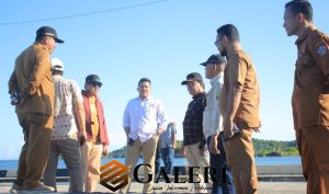 Pansus 1 DPRD Pohuwato Lakukan Peninjauan Lapangan Terkait RTRW