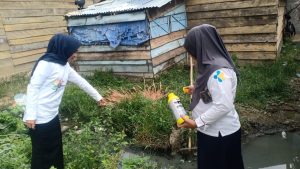 Kewaspadaan Dini Pasca Perubahan Cuaca, Begini Pesan Penting Dikes Pohuwato Cegah DBD