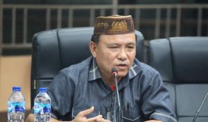 Ketua Komisi III Beni Nento: Waspada, Keselamatan Utama