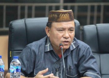 Ketua Komisi III Beni Nento: Waspada, Keselamatan Utama