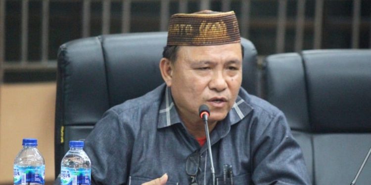 Ketua Komisi III Beni Nento: Waspada, Keselamatan Utama