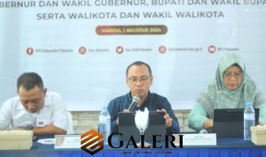 Iwan Dolongseda: Sosialisasi PKPU Nomor 8 Penting untuk Persiapan Pilkada 2024
