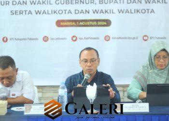 Iwan Dolongseda: Sosialisasi PKPU Nomor 8 Penting untuk Persiapan Pilkada 2024