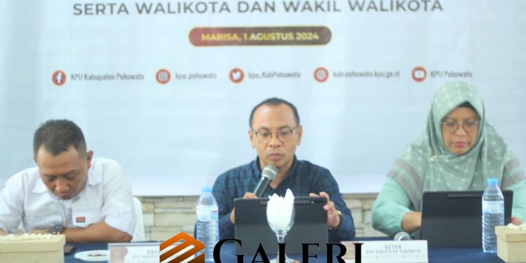 Iwan Dolongseda: Sosialisasi PKPU Nomor 8 Penting untuk Persiapan Pilkada 2024
