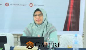 Sosialisasi PKPU Nomor 8, KPU Pohuwato Tekankan Pentingnya Persiapan Partai Politik