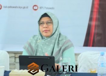 Sosialisasi PKPU Nomor 8, KPU Pohuwato Tekankan Pentingnya Persiapan Partai Politik