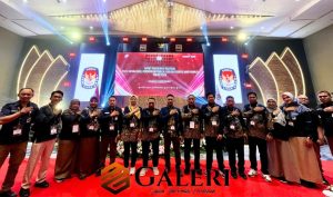 Iskandar Ibrahim: KPU Pohuwato Siap dengan Strategi Baru Tingkatkan Partisipasi Pemilih