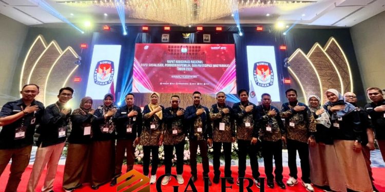 Iskandar Ibrahim: KPU Pohuwato Siap dengan Strategi Baru Tingkatkan Partisipasi Pemilih