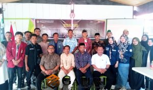 KPU Pohuwato Sosialisasikan Pentingnya Partisipasi Pemilih Muda dalam Pilkada Serentak 2024