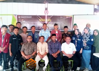 KPU Pohuwato Sosialisasikan Pentingnya Partisipasi Pemilih Muda dalam Pilkada Serentak 2024