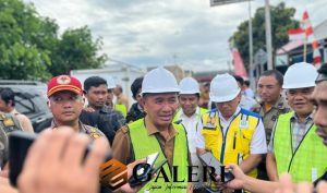 Pengerjaan Jalan Duhiadaa-Imbodu Dimulai, Ditargetkan Rampung dalam 4 Bulan