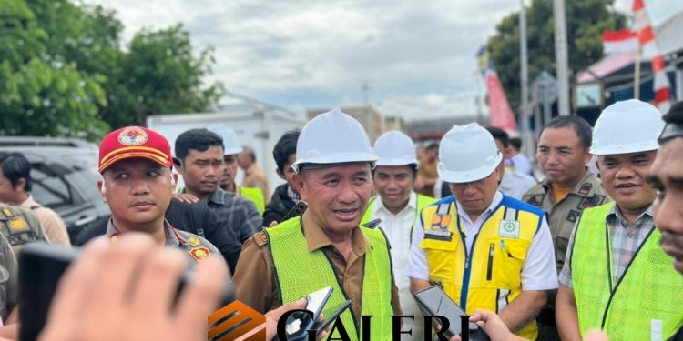 Pengerjaan Jalan Duhiadaa-Imbodu Dimulai, Ditargetkan Rampung dalam 4 Bulan