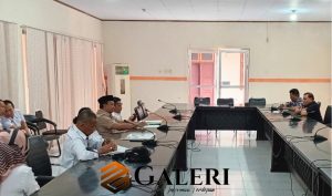 DPRD Pohuwato Alokasikan Anggaran untuk Perbaikan Jaringan Air Bersih di Rusunawa