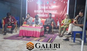 Refleksi 79 Tahun Kemerdekaan Indonesia, Membangun Kesadaran Lingkungan di Desa Pohuwato Timur