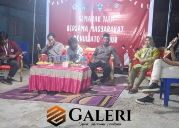 Refleksi 79 Tahun Kemerdekaan Indonesia, Membangun Kesadaran Lingkungan di Desa Pohuwato Timur