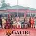 KPU Kabupaten Pohuwato Ikuti Upacara HUT RI ke-79 di Kantor KPU Provinsi Gorontalo