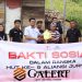 Meringankan Beban Warga, AJP dan Baznas Gelar Bakti Sosial di Desa Bulangita