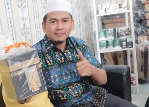 Caleg Terpilih Provinsi Gorontalo, Berikut Profil Mustafa Yasin