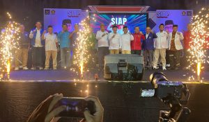 Deklarasi Saipul-Iwan Dihadiri Ribuan Masyarakat Pohuwato