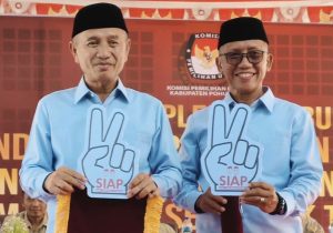 Bupati Pohuwato Cuti, Saipul : Harap ASN Tetap Netral
