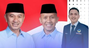 Nasdem Blak-Blakan Alasan Pilih Saipul A Mbuinga di Pilkada Pohuwato 2024