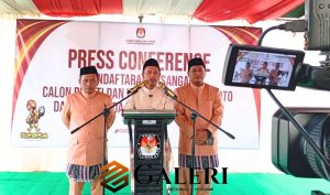 Sukses Pilkada Pohuwato 2024: KPU Apresiasi Kerja Keras Penyelenggara Adhoc