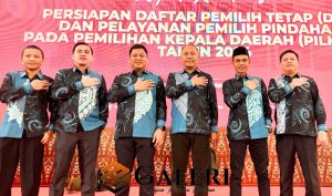 PPS dan PPK Pohuwato Sukses Laksanakan Pleno DPHPS, Usman Dunda Ucapkan Terima Kasih
