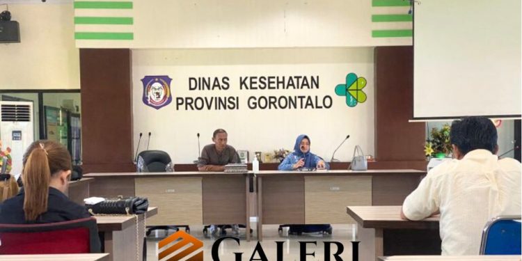 Dinkes Pohuwato Tingkatkan Pelaporan Kasus DBD Melalui SIARVI dengan Pelatihan OJT