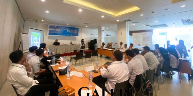 Pemkab Pohuwato Tingkatkan Kapasitas Tenaga Kesehatan untuk Tangani Gangguan Jiwa melalui Pelatihan Terpadu