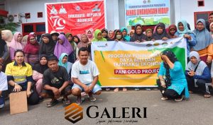 PGP Berikan Apresiasi kepada Petugas Kebersihan dan Siswa melalui Program Voucher Belanja