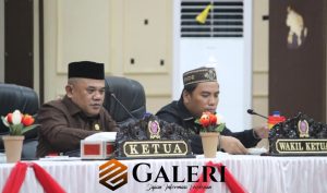 Golkar Pertahankan Posisi di DPRD Pohuwato, Beni Nento Pimpin Periode Baru