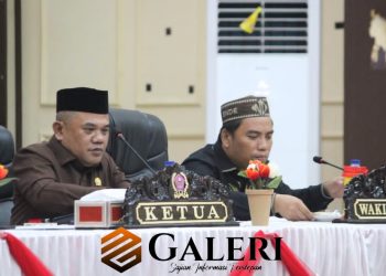 Golkar Pertahankan Posisi di DPRD Pohuwato, Beni Nento Pimpin Periode Baru