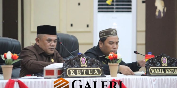 Golkar Pertahankan Posisi di DPRD Pohuwato, Beni Nento Pimpin Periode Baru