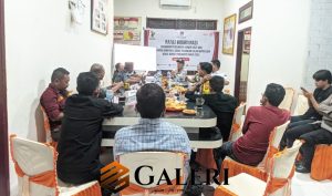 KPU Pohuwato Matangkan Persiapan Pengundian Nomor Urut dan Deklarasi Damai Pilkada 2024