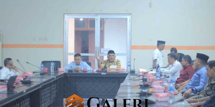 Penyelesaian Konflik Plasma, DPRD Pohuwato Komitmen Wujudkan Kesejahteraan Masyarakat Popayato