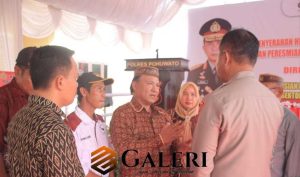Beni Nento Sambut Kehadiran Polsubsektor di Buntulia, Harapan Masyarakat untuk Keamanan yang Lebih Baik