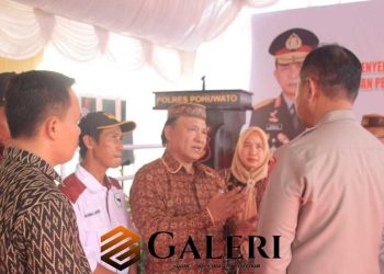 Beni Nento Sambut Kehadiran Polsubsektor di Buntulia, Harapan Masyarakat untuk Keamanan yang Lebih Baik
