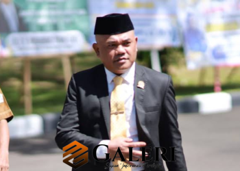 Nasir Giasi Harapkan Anggota DPRD Provinsi Gorontalo Dukung Pembangunan Kabupaten Pohuwato
