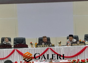 DPRD Pohuwato Resmi Bentuk Enam Fraksi