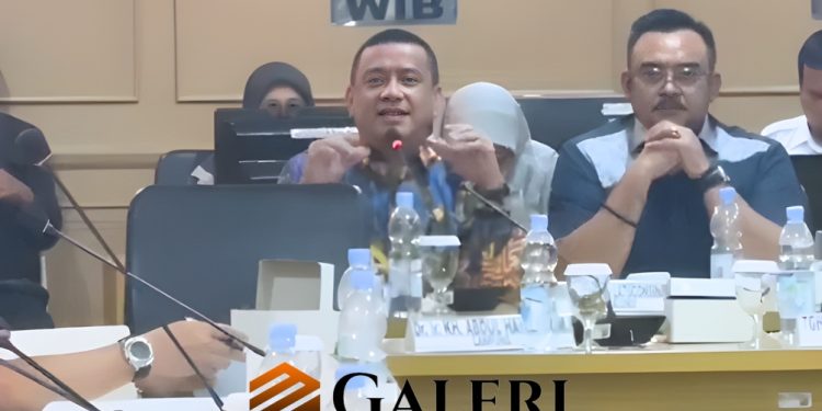 Syarif Mbuinga : Isu-isu Daerah Harus Jadi Perhatian Serius DPD RI