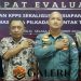 KPU Pohuwato Tekankan Pentingnya Evaluasi KPPS dan Peran Satlinmas dalam Pilkada 2024