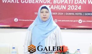 Upayakan Pemilu Berkualitas, KPU Pohuwato Gelar Bimtek Teknis