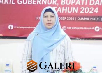 Upayakan Pemilu Berkualitas, KPU Pohuwato Gelar Bimtek Teknis