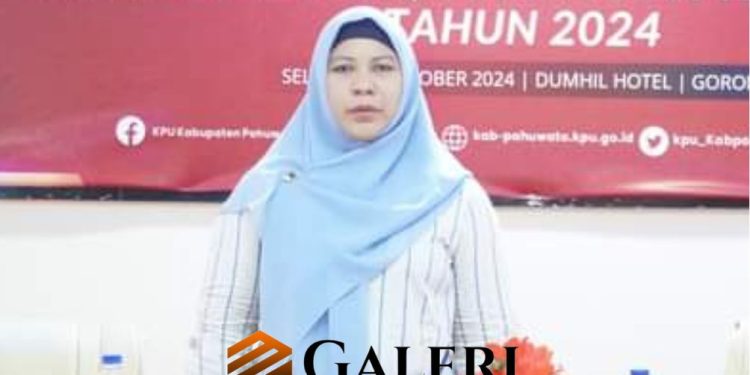 Upayakan Pemilu Berkualitas, KPU Pohuwato Gelar Bimtek Teknis