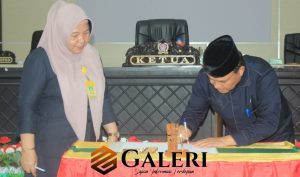 DPRD Pohuwato Lanjutkan Pembahasan Ranperda Melalui Dua Pansus
