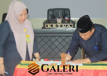 DPRD Pohuwato Lanjutkan Pembahasan Ranperda Melalui Dua Pansus