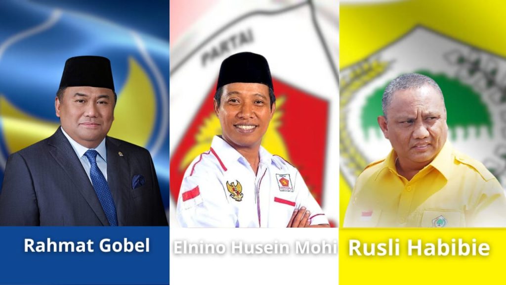 Tiga Tokoh Nasional Gorontalo Perkuat Tim Kampanye Pasangan SIAP di Pilkada Pohuwato